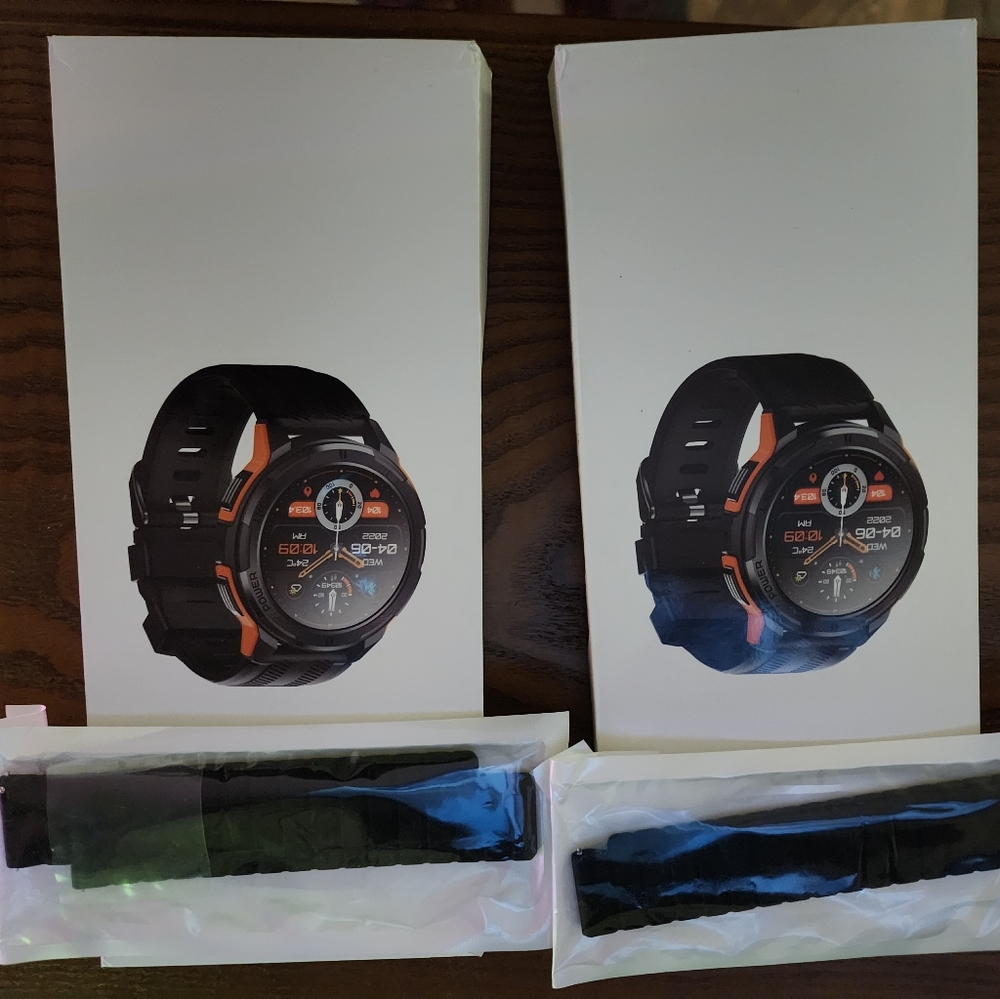 Indestructible smart watches filll free to make offer